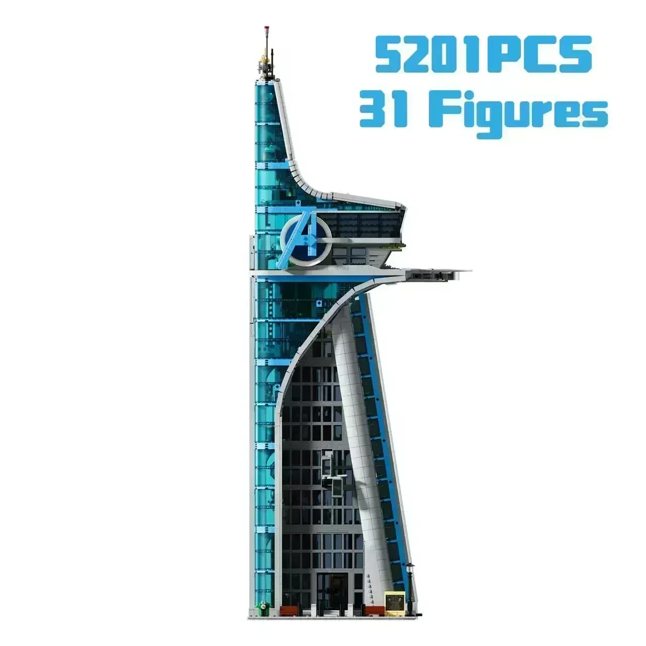 5201Pcs 76269 Tower Modular Model Building Block Assembly Brick Classic Tower Architecture Toys For Boy Christmas Gifts
5201Pcs 76269 Tower Modular Model Building Block Assembly Brick Classic Tower Architecture Toys For Boy Christmas Gifts