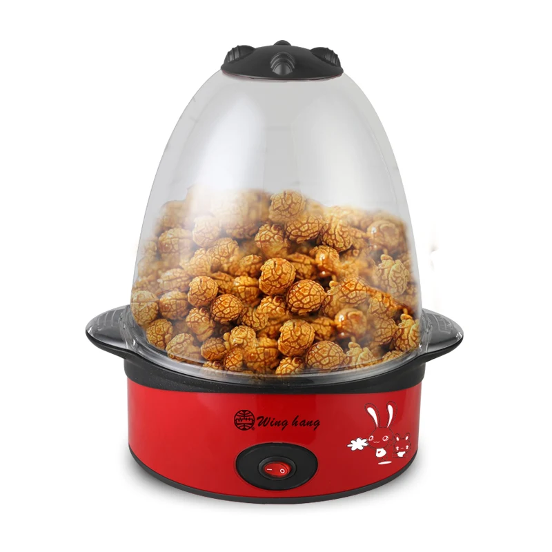 Popcorn Machine Household Small Electric Popcorn Machine Can Put Oil and Sugar Seasoning
Popcorn Machine Household Small Electric Popcorn Machine Can Put Oil and Sugar Seasoning