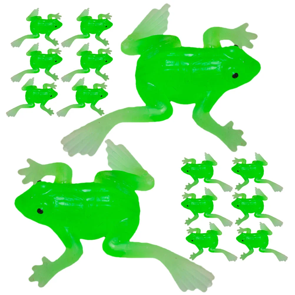 18 Pcs Soft Rubber Imitation Frog Baby Bath Toys Frogs Take Desktop Ornament Small Animals Cognitive Props Simulation Figurine
18 Pcs Soft Rubber Imitation Frog Baby Bath Toys Frogs Take Desktop Ornament Small Animals Cognitive Props Simulation Figurine