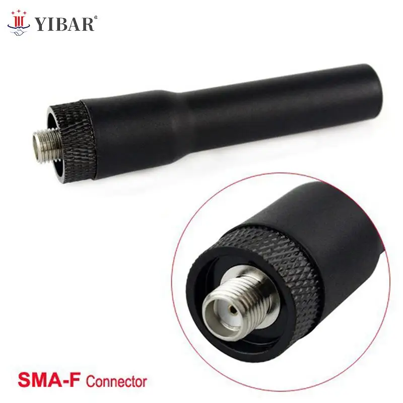 Soft Antenna SF20 SMA-F Female For Walkie-talkie Baofeng UV-5R UV-82 82L BF-888s New Arrival
Soft Antenna SF20 SMA-F Female For Walkie-talkie Baofeng UV-5R UV-82 82L BF-888s New Arrival
