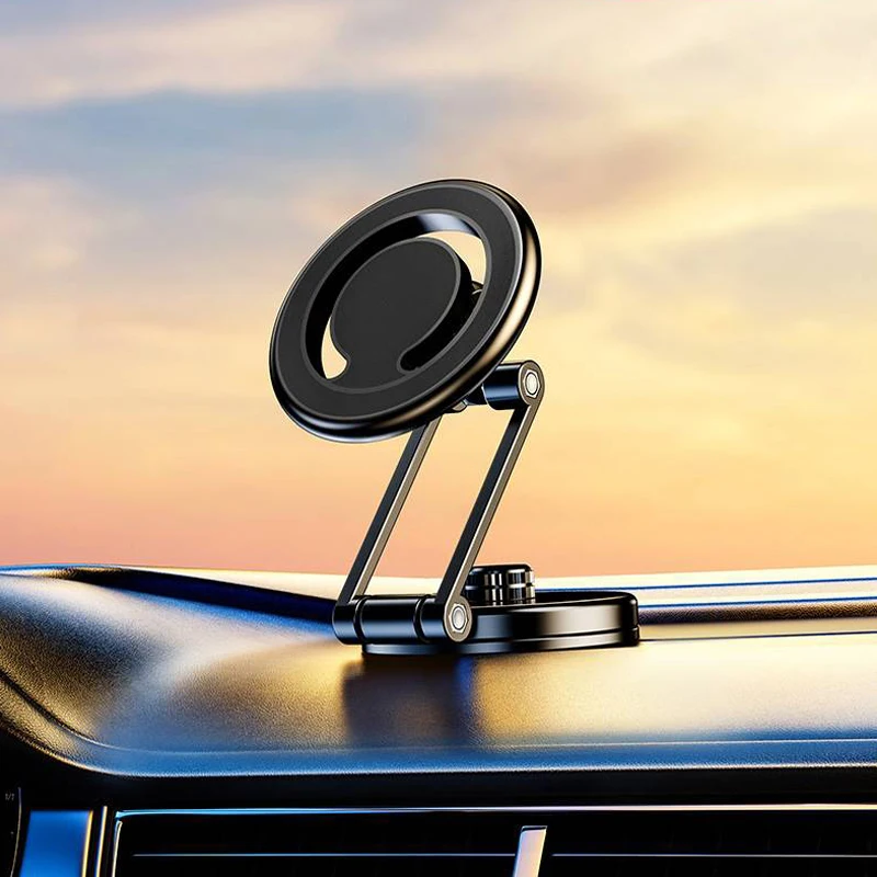 Mobile Phone Holder Car Strong Magnetic Intelligent Suspension Dashboard Display Screen Folding Telescopic Rotary Navigation
Mobile Phone Holder Car Strong Magnetic Intelligent Suspension Dashboard Display Screen Folding Telescopic Rotary Navigation