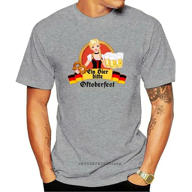 New Men tshirt Ein Bier Bitte One Beer Please German Oktoberfest T Shirt Slim Fit T Shirt women T-Shirt tees top
New Men tshirt Ein Bier Bitte One Beer Please German Oktoberfest T Shirt Slim Fit T Shirt women T-Shirt tees top