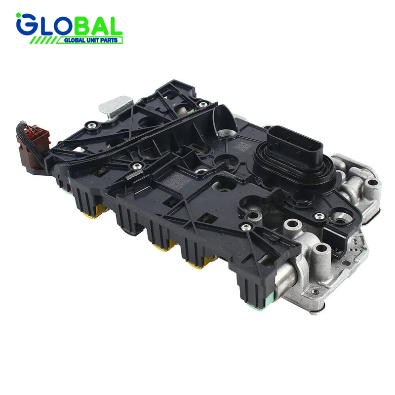 6F35 Transmission Solenoid Valve Body With Solenoids And TCU Fits For Ford Fusion Ford Taurus Escape 2009-Up
6F35 Transmission Solenoid Valve Body With Solenoids And TCU Fits For Ford Fusion Ford Taurus Escape 2009-Up