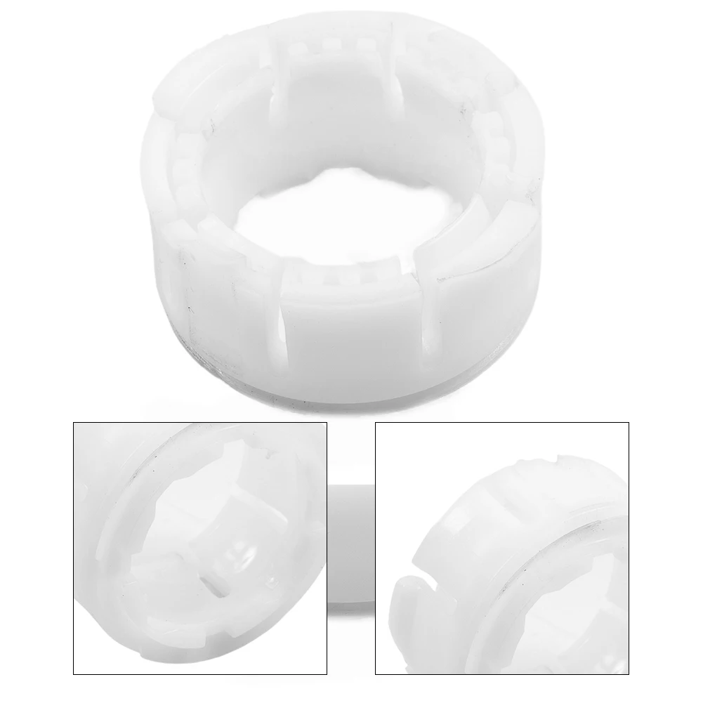 High Quality Gear Selector Bush Repair Bearing Durable E46 E90 Gearshift Plastic Shift Lever Transmission White
High Quality Gear Selector Bush Repair Bearing Durable E46 E90 Gearshift Plastic Shift Lever Transmission White