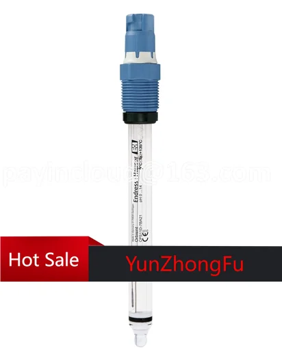 Endress+Hauser Water Analysis PH Sensor CPS11D-7BT21 Memosens Glass Electrode/PH Meter Low Price CPS11D7BT21
Endress+Hauser Water Analysis PH Sensor CPS11D-7BT21 Memosens Glass Electrode/PH Meter Low Price CPS11D7BT21