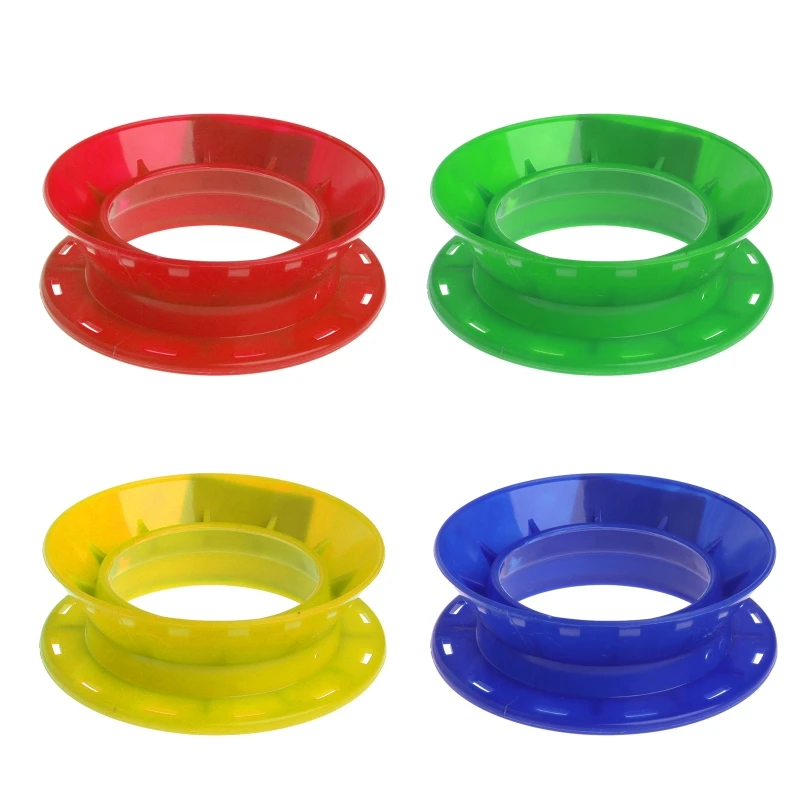 yunyun Fishing Line Coiling Plate Wire Winding Rings Fishing Line Reel Plastic Handle Wire Winding Hand Reel Fishing Accessory
yunyun Fishing Line Coiling Plate Wire Winding Rings Fishing Line Reel Plastic Handle Wire Winding Hand Reel Fishing Accessory