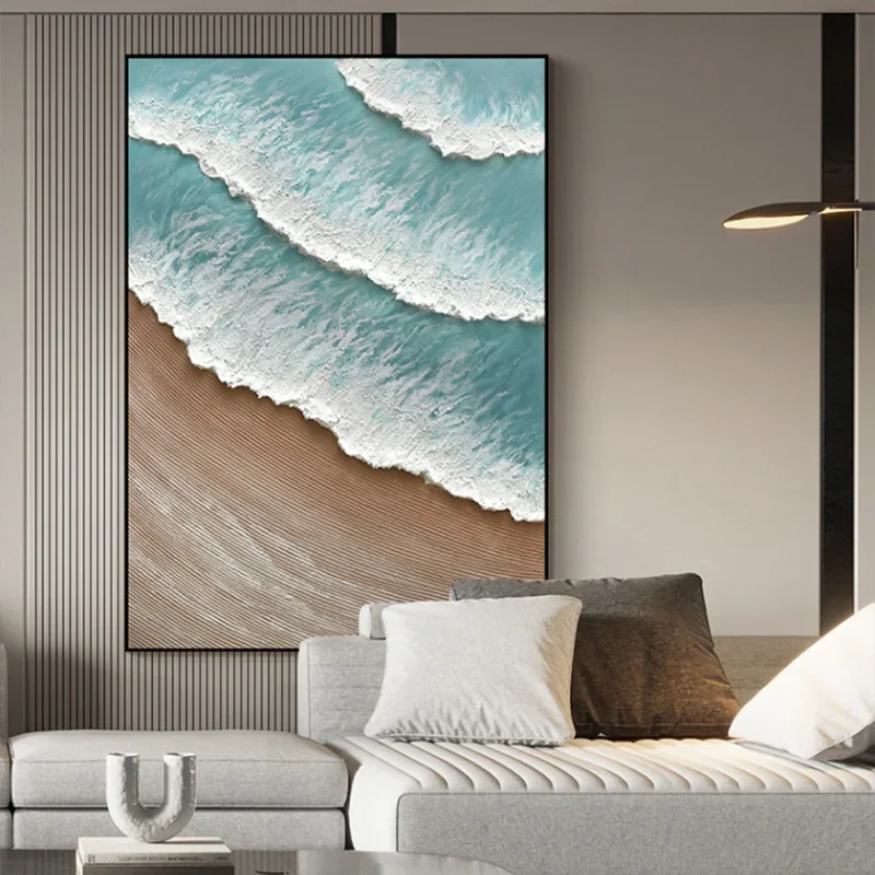 3242019 Landscape painting hanging painting sofa background wall decoration entry porch oil painting
3242019 Landscape painting hanging painting sofa background wall decoration entry porch oil painting