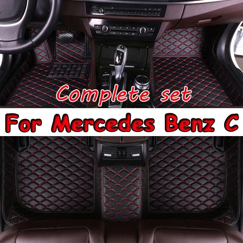 Автомобильные коврики для Mercedes Benz C Class W204 2008 ~ 2014, коврики для защиты от грязи, аксессуары для авто, кожаный коврик, аксессуары для интерьера автомобиля
Автомобильные коврики для Mercedes Benz C Class W204 2008 ~ 2014, коврики для защиты от грязи, аксессуары для авто, кожаный коврик, аксессуары для интерьера автомобиля