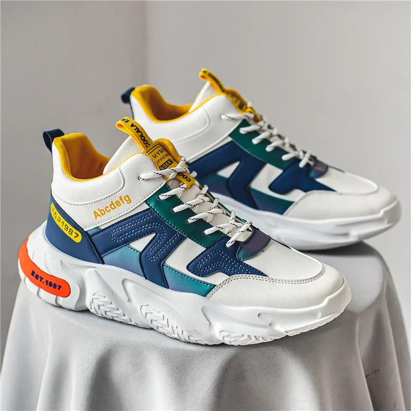 Модные мужские классические осенние дышащие повседневные кроссовки, мужская обувь для бега и бега, дизайнерская обувь в стиле хип-хоп, мужская спортивная обувь 
Модные мужские классические осенние дышащие повседневные кроссовки, мужская обувь для бега и бега, дизайнерская обувь в стиле хип-хоп, мужская спортивная обувь