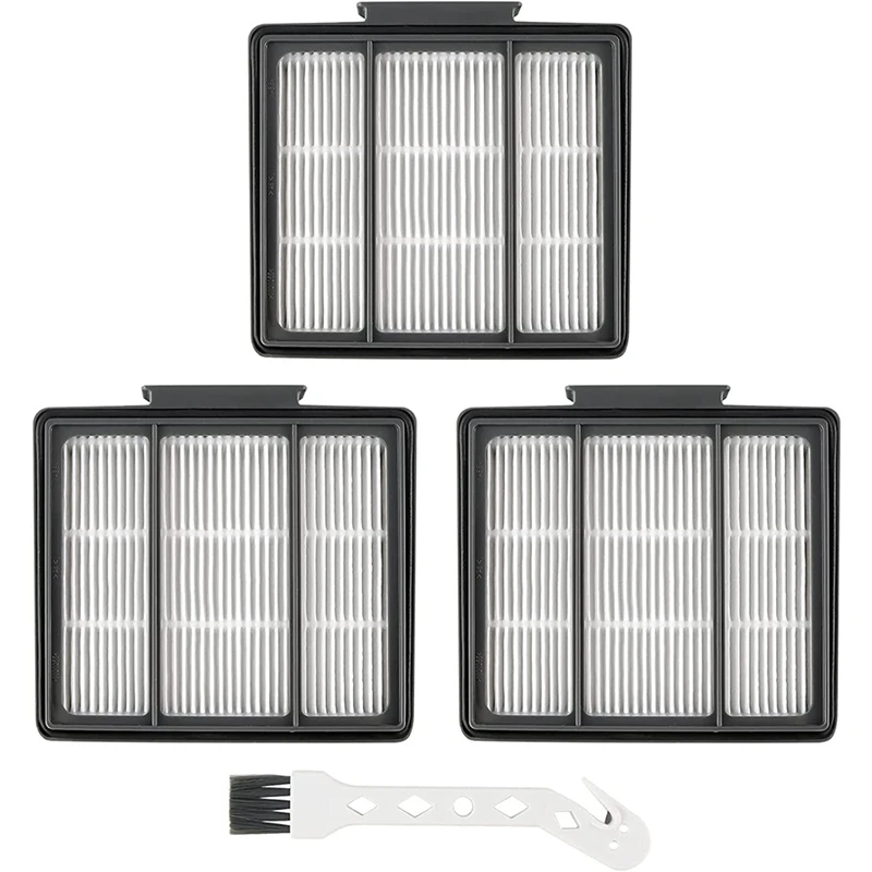 Replacement Filter Compatible For Shark ION Robot R85 RV850 S87 Vacuum Cleaner Accessories Replace Parts RVFFK950
Replacement Filter Compatible For Shark ION Robot R85 RV850 S87 Vacuum Cleaner Accessories Replace Parts RVFFK950