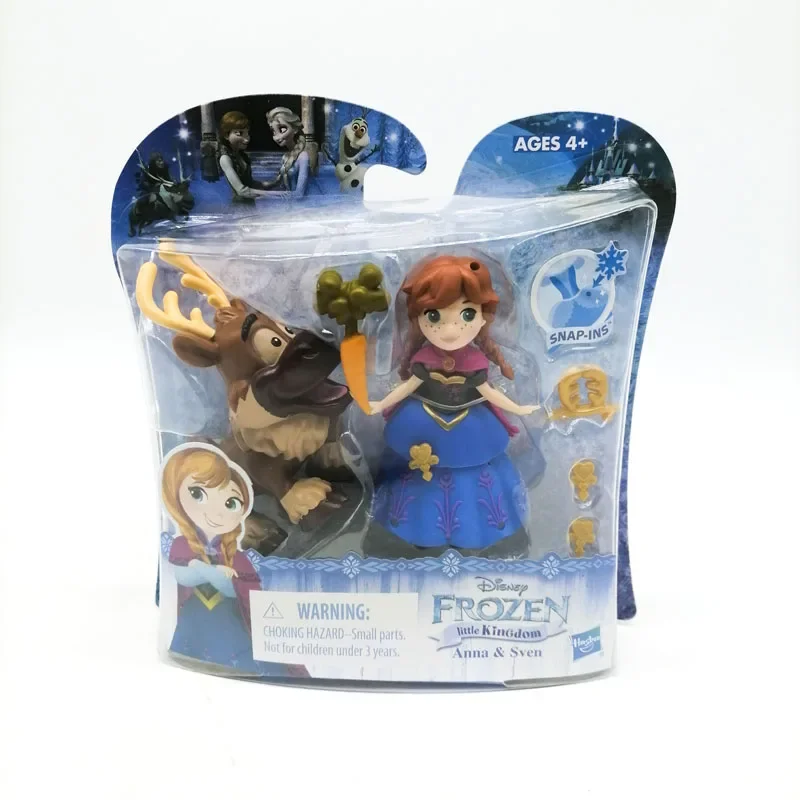 Disney Princess Frozen Anime Figures Anna Sven Boys Girls Gifts Model Toy Cartoon Movie Doll Collection
Disney Princess Frozen Anime Figures Anna Sven Boys Girls Gifts Model Toy Cartoon Movie Doll Collection
