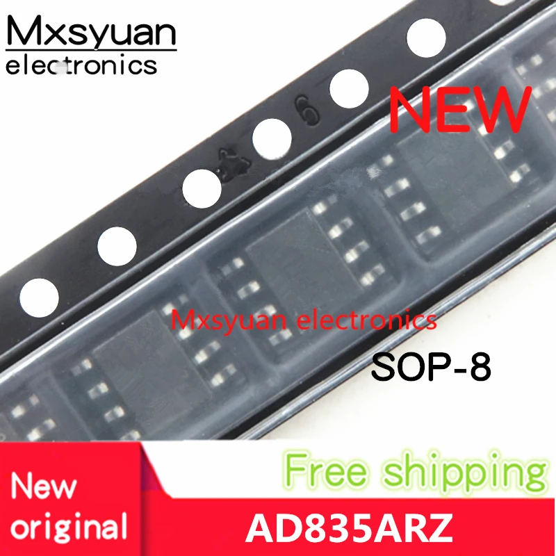 2 шт. ~ 10 шт./партия AD835A AD835ARZ AD835AR AD835 SOP8 новая Оригинальная фотография
2 шт. ~ 10 шт./партия AD835A AD835ARZ AD835AR AD835 SOP8 новая Оригинальная фотография