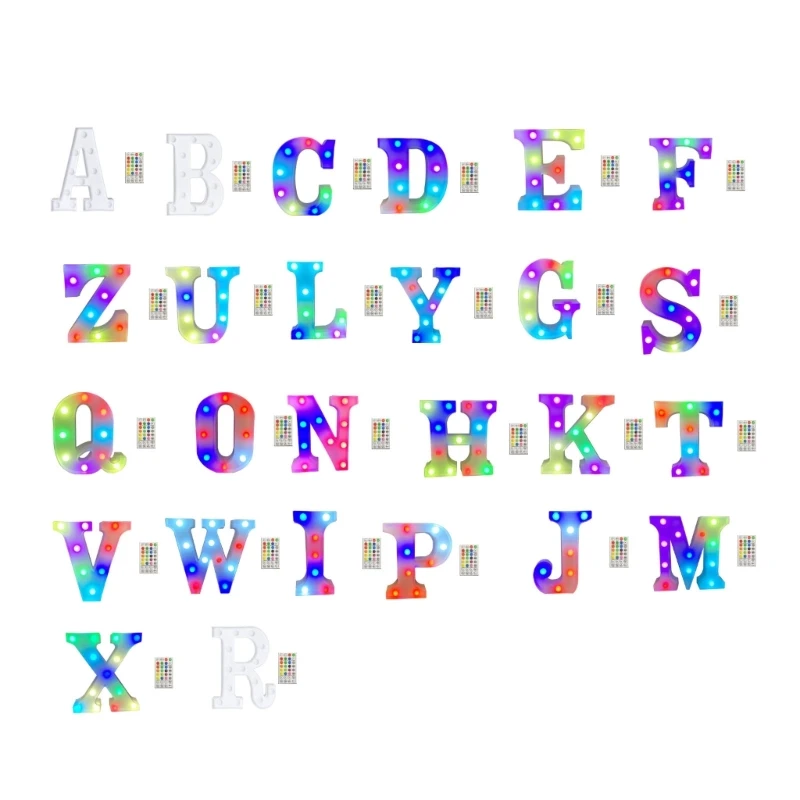 LED Letter Light Digital предлагает украшение в помещении на день рождения реквизит для украшения
LED Letter Light Digital предлагает украшение в помещении на день рождения реквизит для украшения