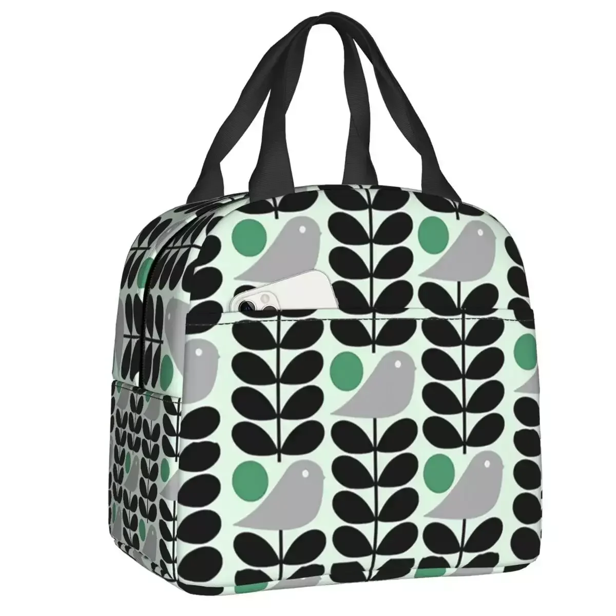 Новинка 2023 г., изолированная сумка для ланча Orla Kiely с птицами, водонепроницаемая, в скандинавском стиле, охладитель с цветами, термальная коробка для бенто, детская школьная сумка
Новинка 2023 г., изолированная сумка для ланча Orla Kiely с птицами, водонепроницаемая, в скандинавском стиле, охладитель с цветами, термальная коробка для бенто, детская школьная сумка