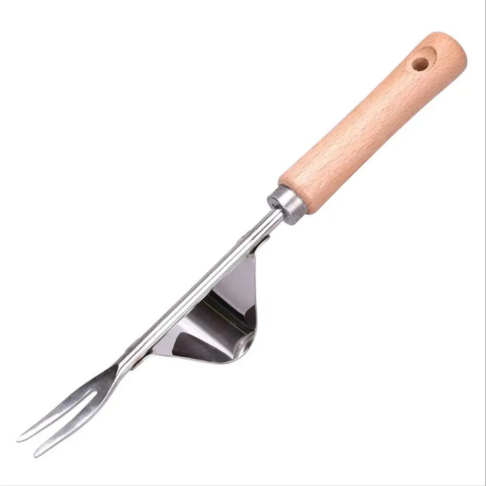 1PC Garden Weeder Tool Lawn Sturdy Digging Puller Hand Weeding Effective Easy Apply Trimming Removal Grass Puller Long Handle
1PC Garden Weeder Tool Lawn Sturdy Digging Puller Hand Weeding Effective Easy Apply Trimming Removal Grass Puller Long Handle