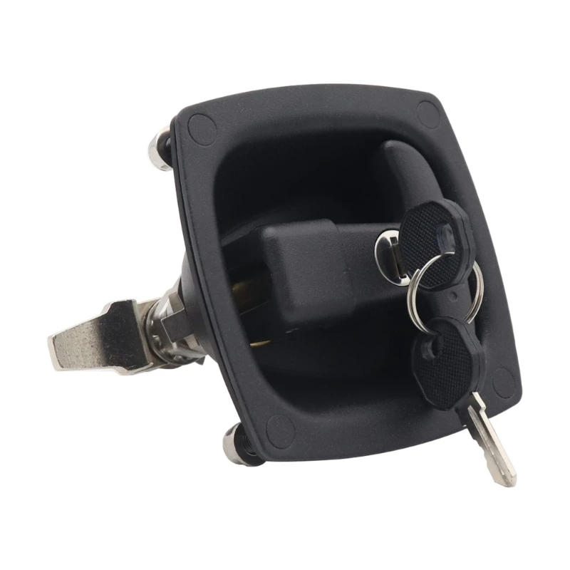 Waterproof Engineering Truck Vehicle Latchs Trailer Plane RVs Boats Cabinet Truck Lock T Handle Lock Tool Latchs
Waterproof Engineering Truck Vehicle Latchs Trailer Plane RVs Boats Cabinet Truck Lock T Handle Lock Tool Latchs