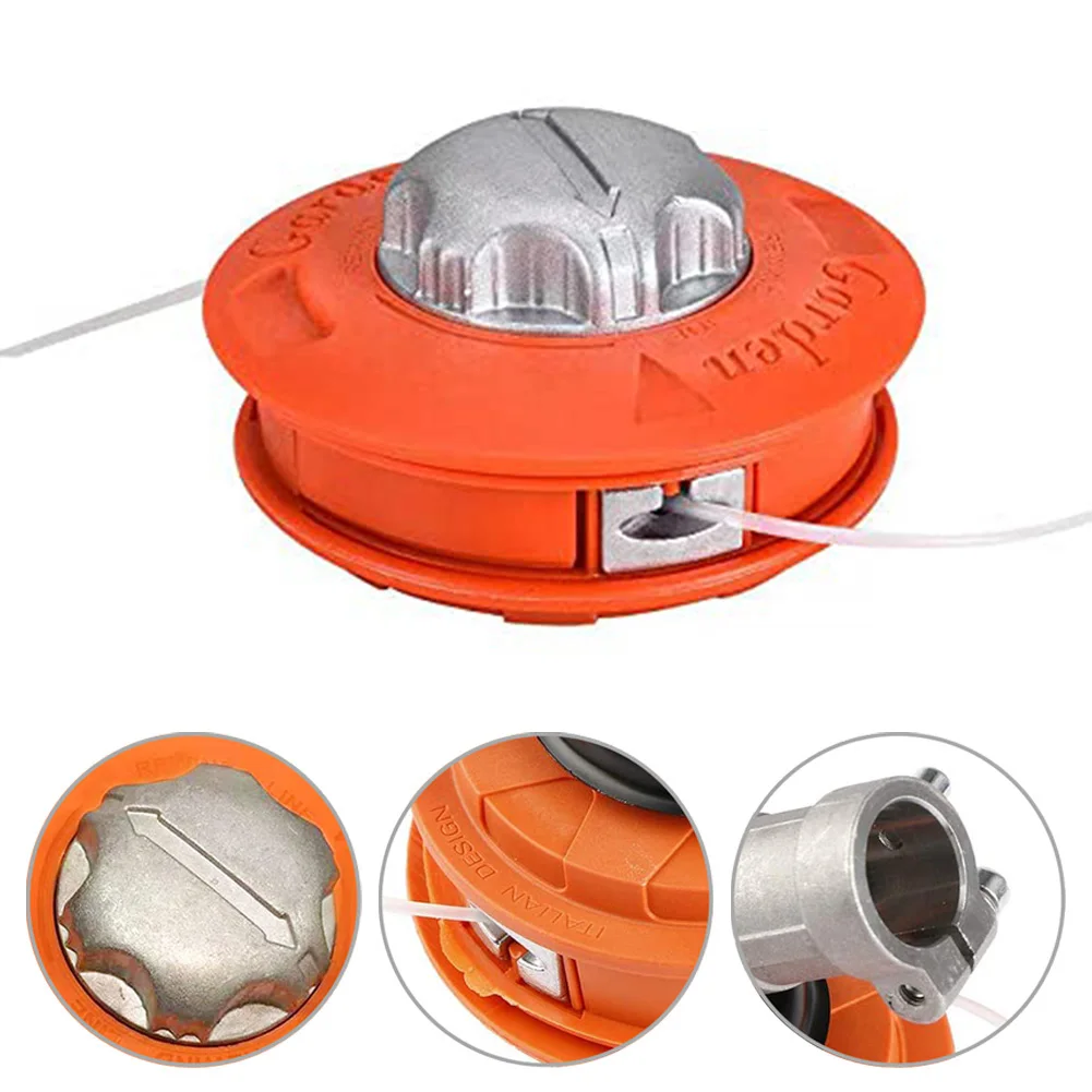 Lawn Mower Thread Spool For Fuxtec FX-MS152 Brush Cutter Trimmer Lawn Mower Head Replacement Thread Spool Garden Tool Accessorie
Lawn Mower Thread Spool For Fuxtec FX-MS152 Brush Cutter Trimmer Lawn Mower Head Replacement Thread Spool Garden Tool Accessorie