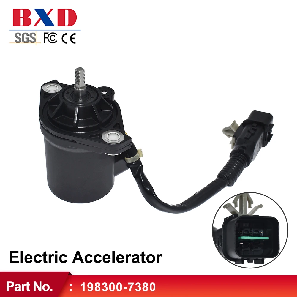 Электрический акселератор 198300-7380 для Mitsubishi Fuso, автомобильные аксессуары, автозапчасти высокого качества
Электрический акселератор 198300-7380 для Mitsubishi Fuso, автомобильные аксессуары, автозапчасти высокого качества