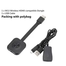 Mobile Phone Projector Wifi Wireless Hdmi-compatible Projector Mirroring Screen Display Adapter Video Transmission Portable Mobile Phone Projector Wifi Wireless Hdmi-compatible Projector Mirroring Screen Display Adapter Video Transmission Portable