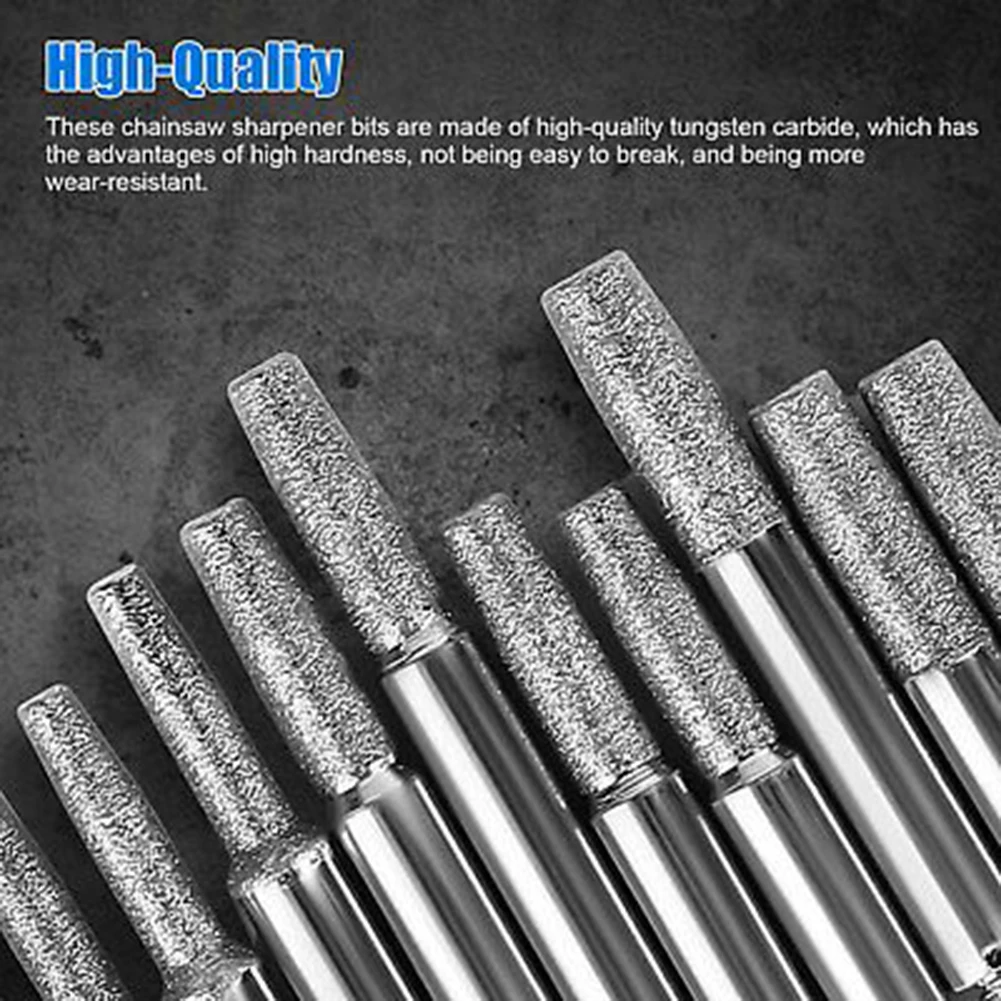 Parts Grinding Heads 24pcs Electric Emery For 12-20" Chain Saws For Chainsaw For Hand Crank Portable Brand New
Parts Grinding Heads 24pcs Electric Emery For 12-20" Chain Saws For Chainsaw For Hand Crank Portable Brand New