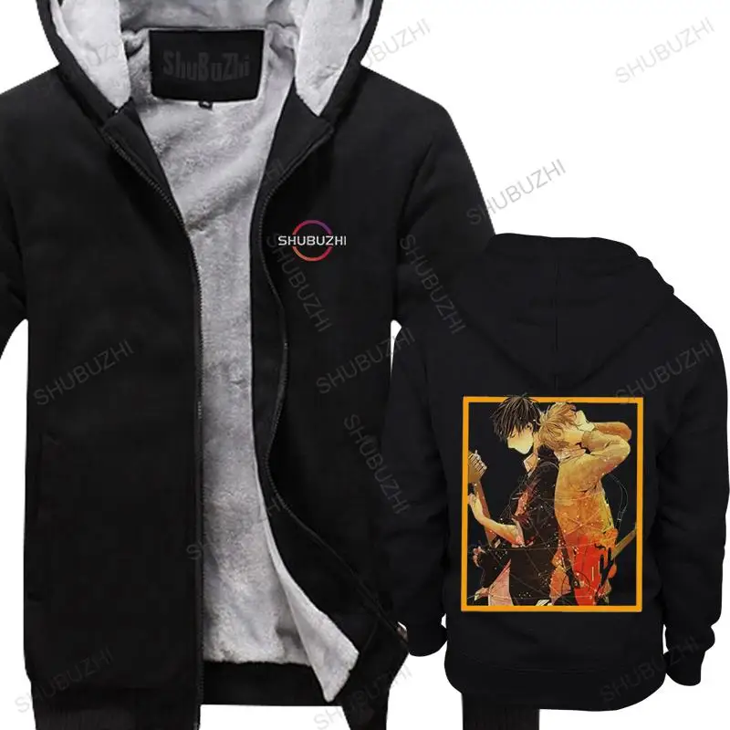 Cool Manga Given Anime hoodies for Men fleece fall Mafuyu thick hoodies Ritsuka Uenoyama Kaji fall Soft Cotton fleece Top Gift
Cool Manga Given Anime hoodies for Men fleece fall Mafuyu thick hoodies Ritsuka Uenoyama Kaji fall Soft Cotton fleece Top Gift