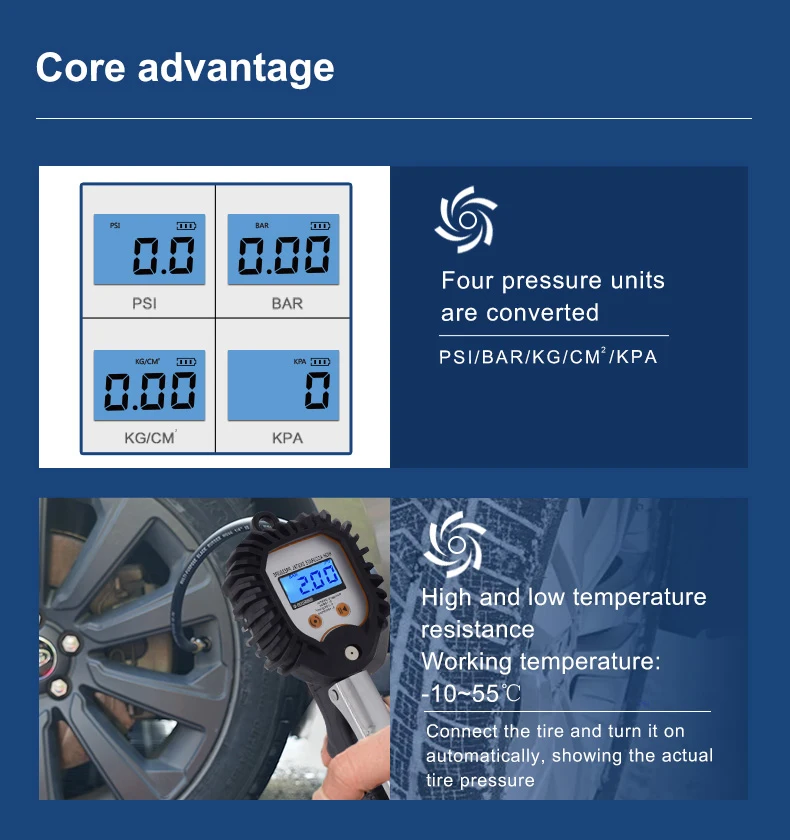Car Tire Pressure Gauge Air Inflator US/EU Vehicle Tester Monitoring Manometer Motorcycle Bike LCD Digital Test Inflation 2 Mallzona S0c192796f6464441a9c328a918a5bb1eE Car Tire Pressure Gauge Air Inflator US/EU Vehicle Tester Monitoring Manometer Motorcycle Bike LCD Digital Test Inflation Mallzona