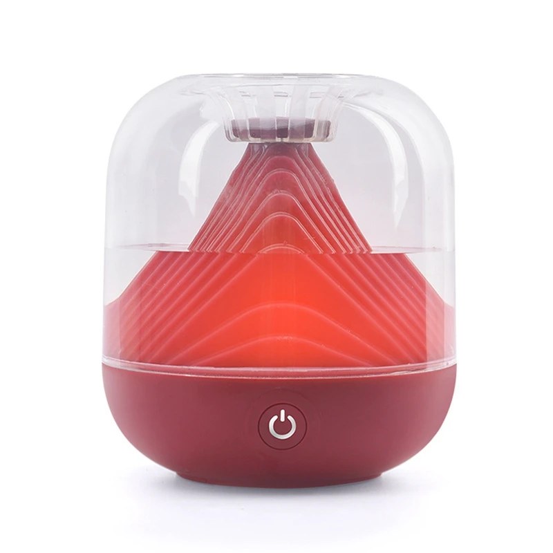 Portable Air Humidifier Double Spray Nozzle Diffuser Capacity High Output Nebulizing Night Light For Home
Portable Air Humidifier Double Spray Nozzle Diffuser Capacity High Output Nebulizing Night Light For Home
