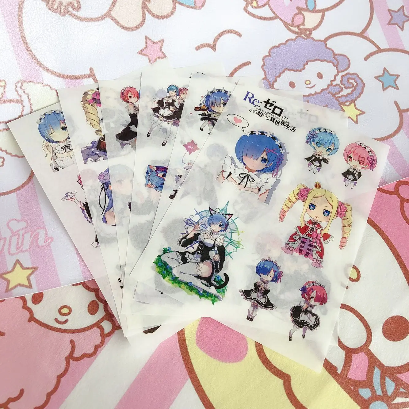 Anime Re:Life In A Different World Bungo Stray Dogs My Hero Academia Cosplay Creative Hand ledger Sticker Decals
Anime Re:Life In A Different World Bungo Stray Dogs My Hero Academia Cosplay Creative Hand ledger Sticker Decals