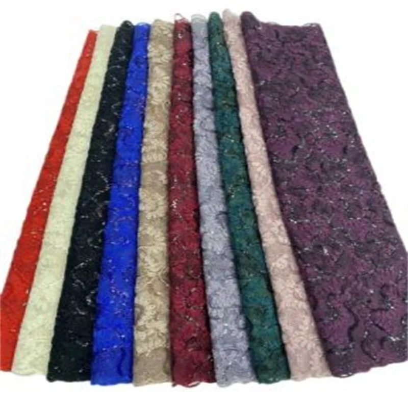 2023 новейший дизайн, блестки, африканская сетка, кружевная ткань, вышивка, новейшая французская Тюлевая кружевная ткань светильник
2023 новейший дизайн, блестки, африканская сетка, кружевная ткань, вышивка, новейшая французская Тюлевая кружевная ткань светильник