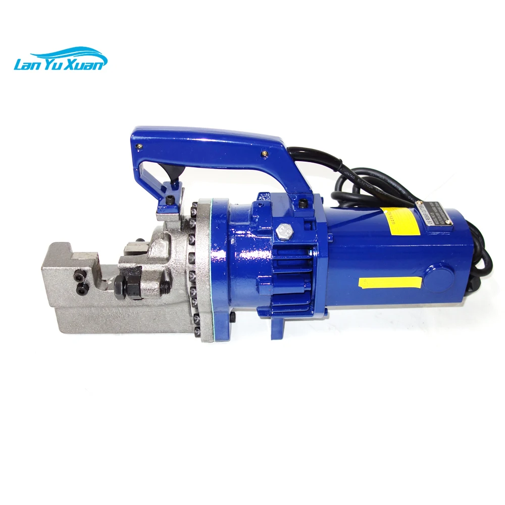 Re Bar Cutting Machine High Quality RC-25 Electric Rebar Scissors Hand Steel Cutter
Re Bar Cutting Machine High Quality RC-25 Electric Rebar Scissors Hand Steel Cutter