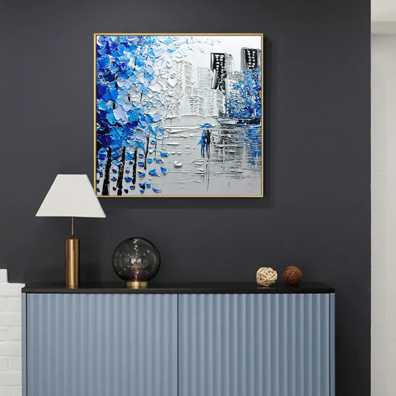 Abstract Tree Picture Wall Art Decor Hand Painted Oil Paintings Tree Landscape Artwork Canvas Home Decoration For Bedroom Office
Abstract Tree Picture Wall Art Decor Hand Painted Oil Paintings Tree Landscape Artwork Canvas Home Decoration For Bedroom Office