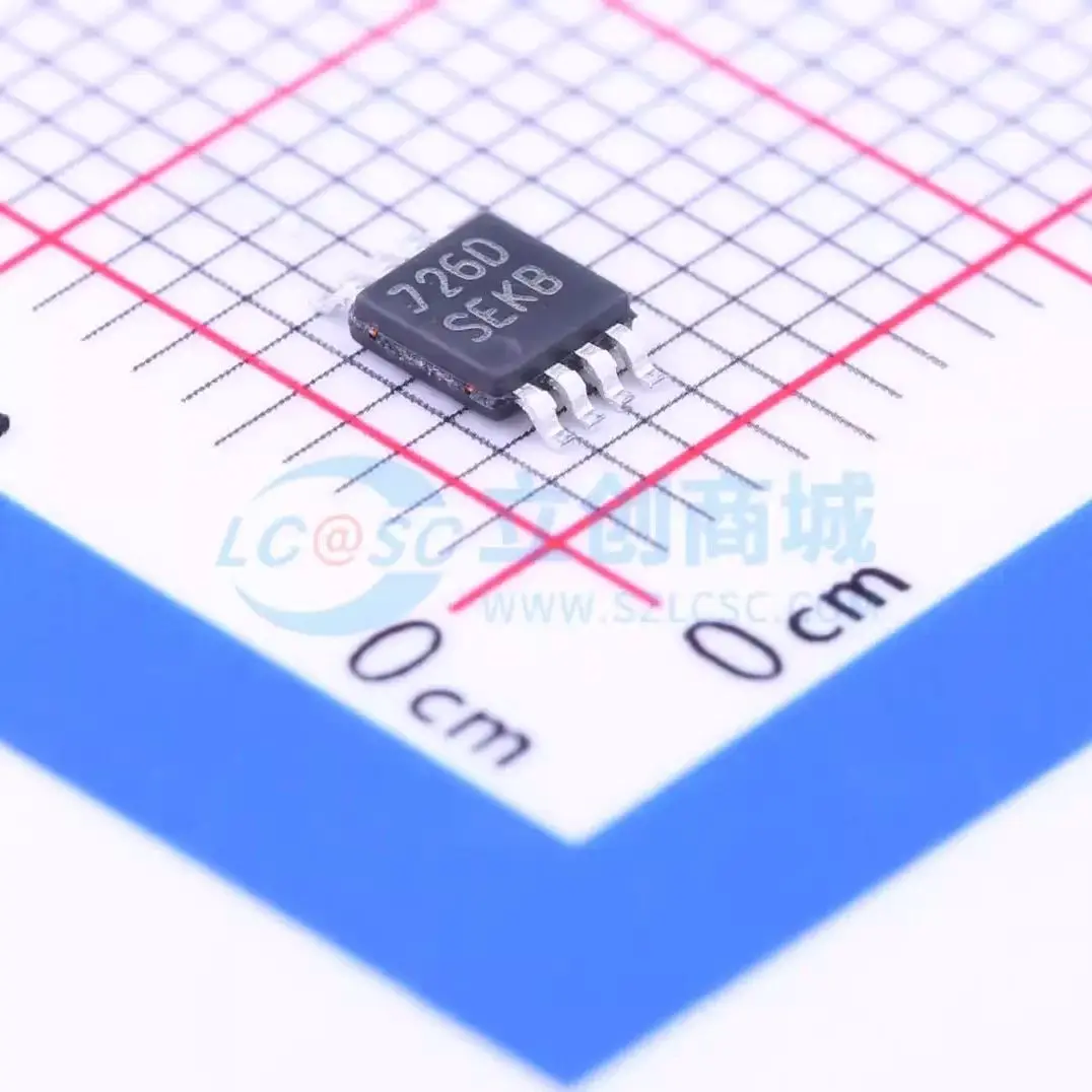 

UA78L05AIDR 100-mA 30-V linear voltage regulator 8-SOIC -40 to 125