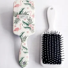 Hair Comb Detangling Hair Brush Air Bag Hairbrush Salon Hairdressing Straight Curly Hair Comb Women Paddle Detangler Hair Brush 
Hair Comb Detangling Hair Brush Air Bag Hairbrush Salon Hairdressing Straight Curly Hair Comb Women Paddle Detangler Hair Brush