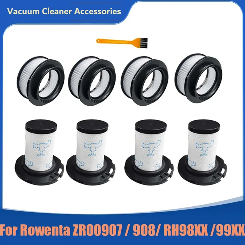Сменная Насадка для пылесоса Rowenta ZR00907/908 RH98XX/99XX, фильтры НЕРА, замена фильтра предварительного двигателя
Сменная Насадка для пылесоса Rowenta ZR00907/908 RH98XX/99XX, фильтры НЕРА, замена фильтра предварительного двигателя