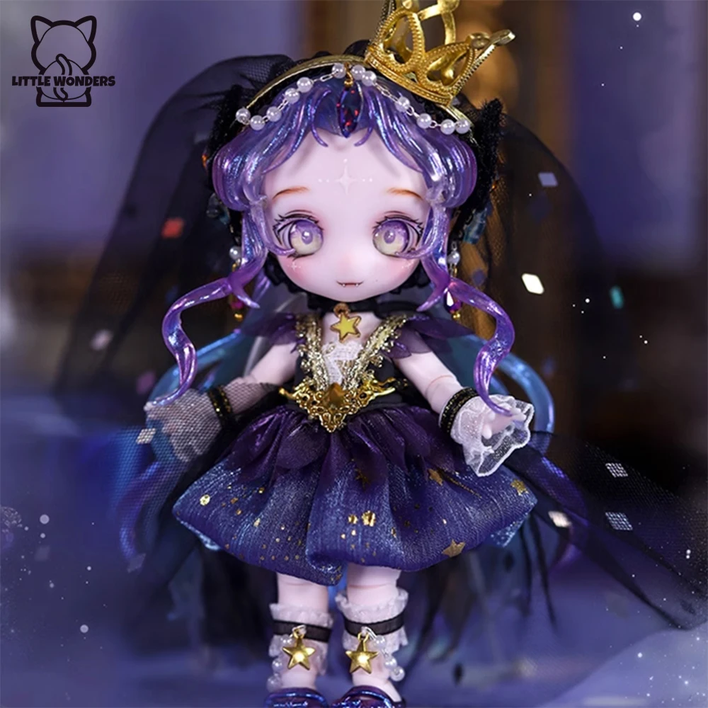 MAYTREE глухая коробка Ob11 1/12Bjd Коллекционная серия загадочная коробка созвездия куклы игрушки Фигурки Kawaii дизайнерские куклы Подарки
MAYTREE глухая коробка Ob11 1/12Bjd Коллекционная серия загадочная коробка созвездия куклы игрушки Фигурки Kawaii дизайнерские куклы Подарки