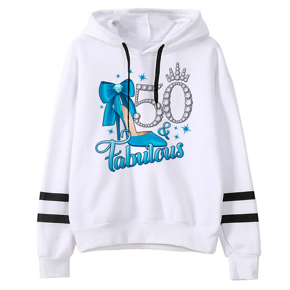 50 Years Birthday hoodies women anime harajuku sweatshirts female Winter Hooded Shirt
50 Years Birthday hoodies women anime harajuku sweatshirts female Winter Hooded Shirt