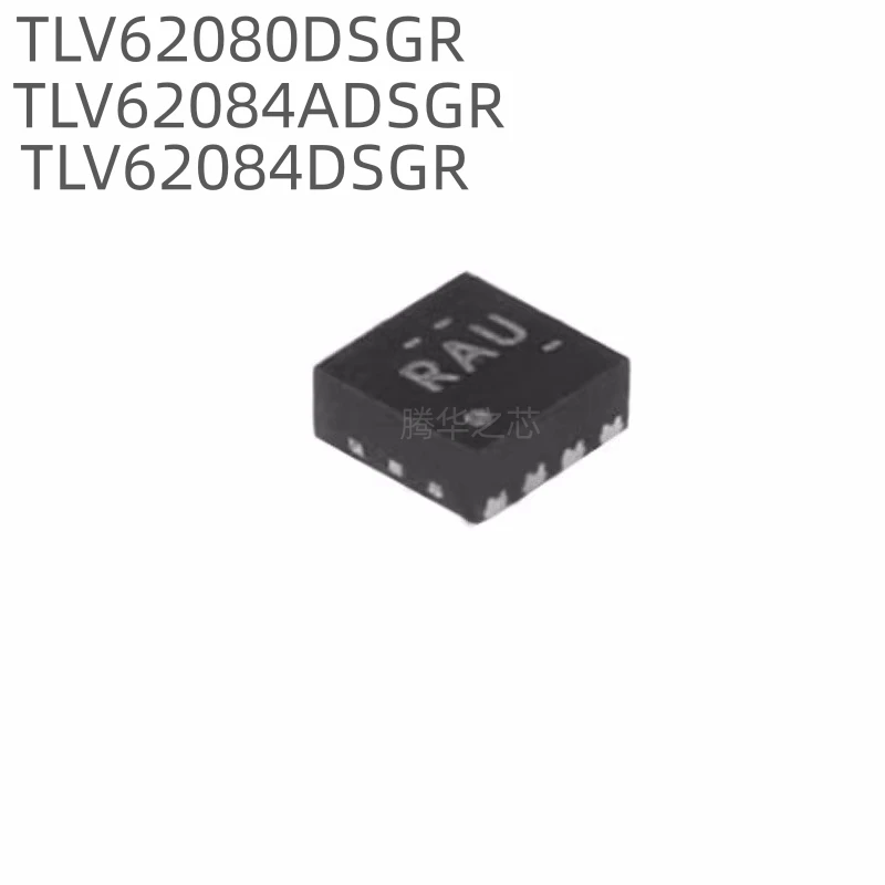 10PCS new TLV62080DSGR TLV62084ADSGR TLV62084DSGR buck converter power chip
10PCS new TLV62080DSGR TLV62084ADSGR TLV62084DSGR buck converter power chip