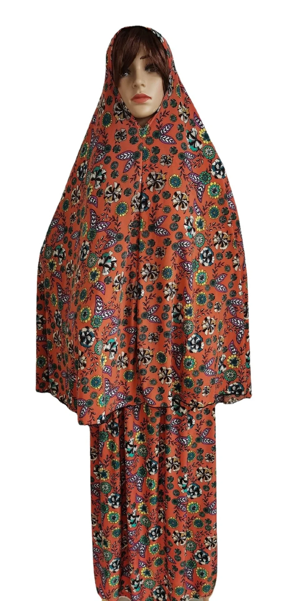 Women Ice Silk Stretch Digital Printing Gown Women Muslim Dress Women Long Party Gown Arabian Long Robe Colorful Dress
Women Ice Silk Stretch Digital Printing Gown Women Muslim Dress Women Long Party Gown Arabian Long Robe Colorful Dress