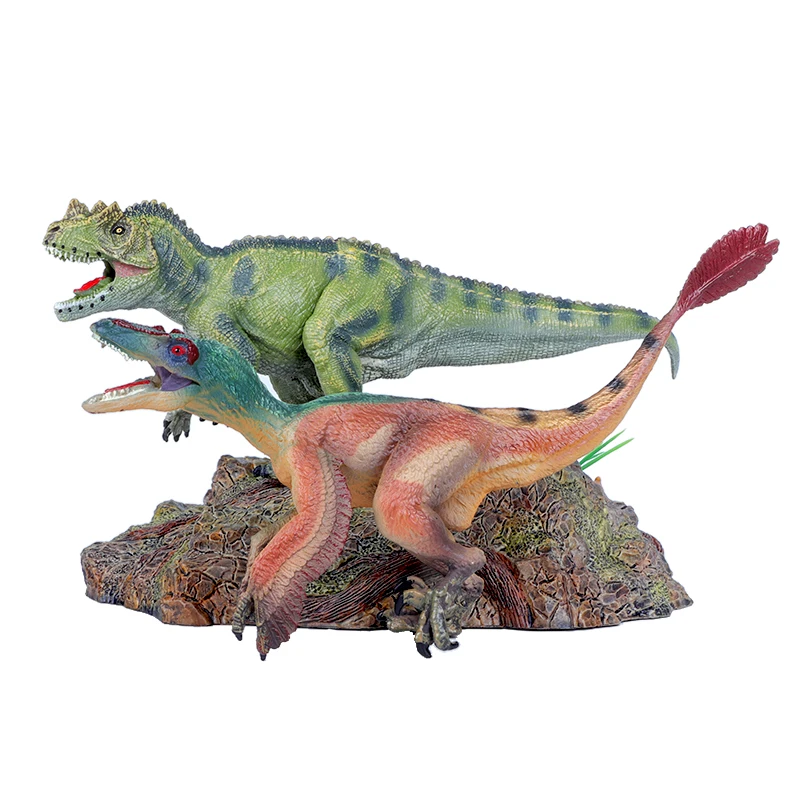 Jurassic Simulation Ceratosaurus Ornithomimus Dinosaur Toy Animal Model Solid One Child Boy Gift Figure Model
Jurassic Simulation Ceratosaurus Ornithomimus Dinosaur Toy Animal Model Solid One Child Boy Gift Figure Model