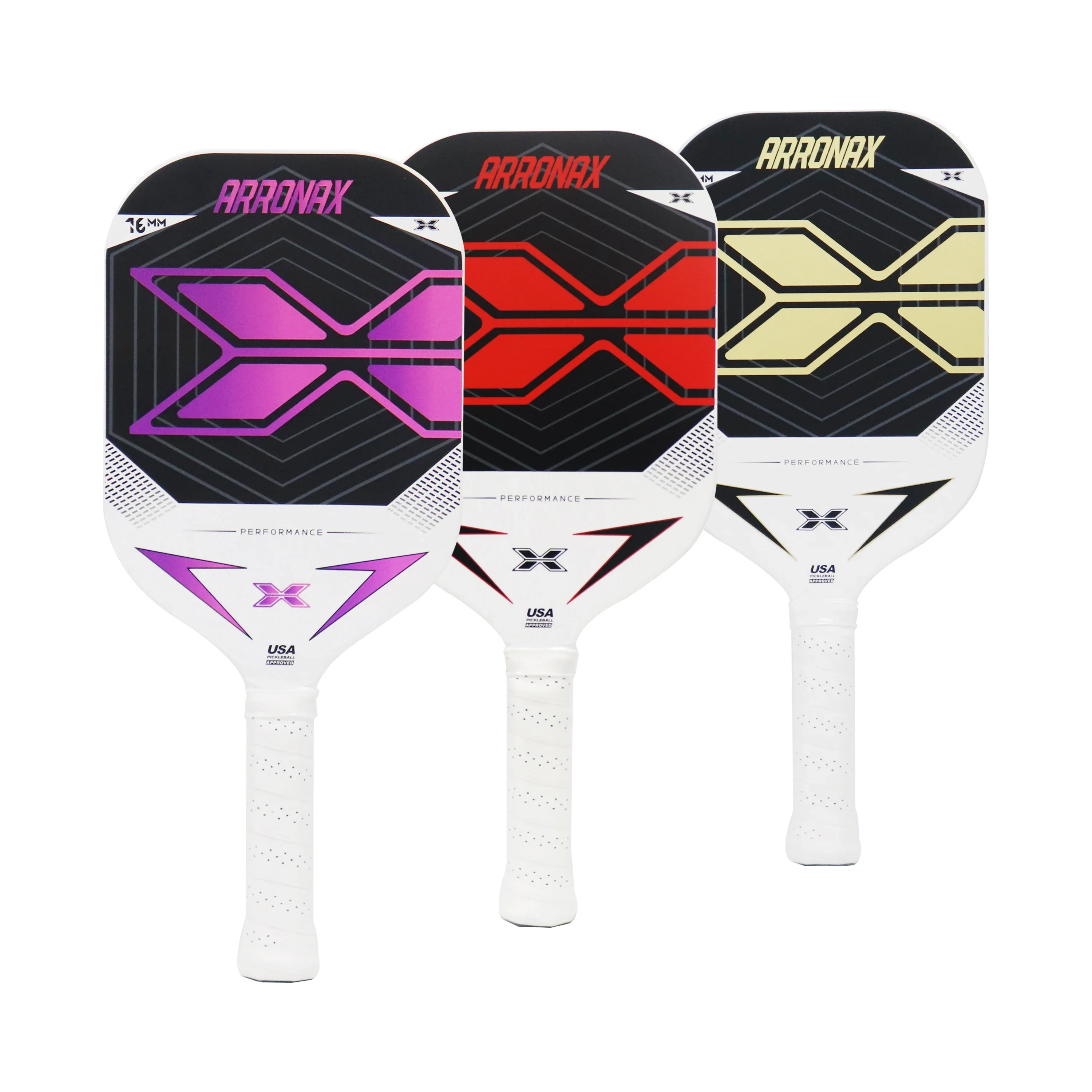 Foam Edge Pickleball Paddle Enhanced 16MM Carbon Fiber Pickleball Racket Stability Control Personalized Customization Gifts
Foam Edge Pickleball Paddle Enhanced 16MM Carbon Fiber Pickleball Racket Stability Control Personalized Customization Gifts