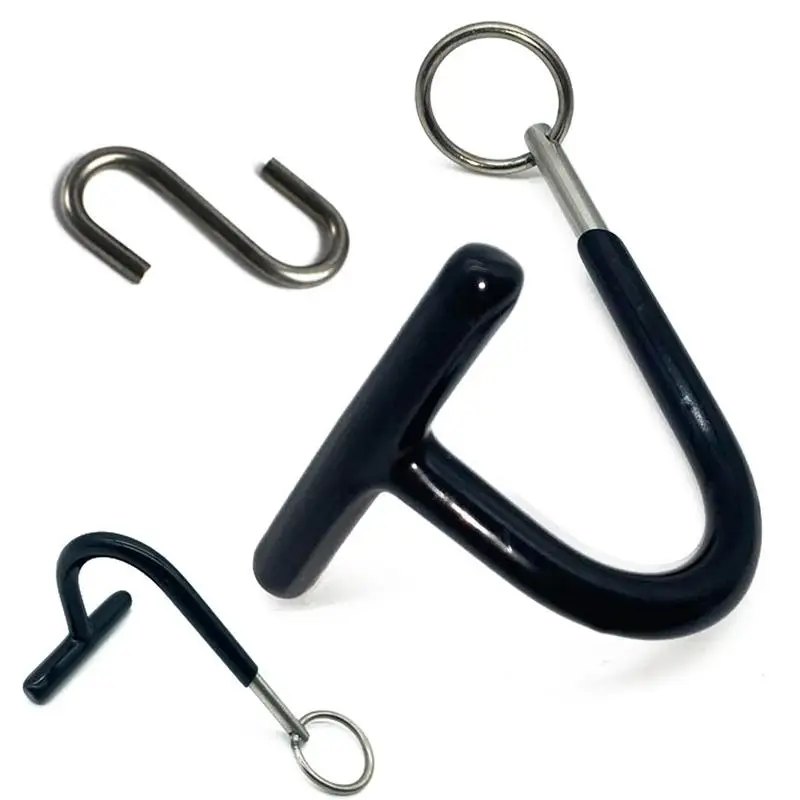 Paintless Automotive Dent Removal Tools S Hook T Lever Car Haill Damage Dent Repair Tool Newly Design Dent Repair Leverage Tool
Paintless Automotive Dent Removal Tools S Hook T Lever Car Haill Damage Dent Repair Tool Newly Design Dent Repair Leverage Tool