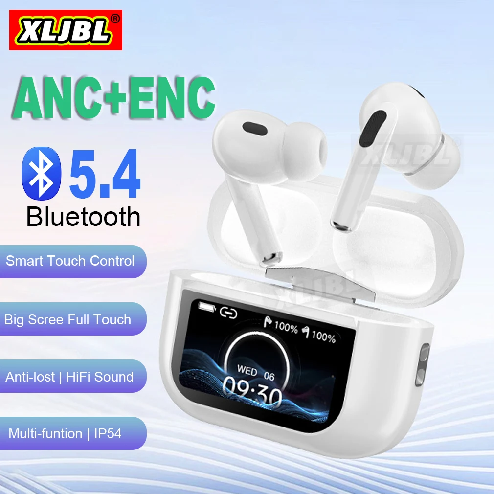 

Air Pro 6 Tour Pods Bluetooth Earphone Buds 4 Wireless Earbuds Active Noise Cancelling Sport Headsets Gamer Headphone for xiaomi