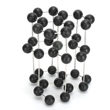 Molecular Model Teaching Instrument Student Supplies Teacher Tools Graphite Crystal Structure
Molecular Model Teaching Instrument Student Supplies Teacher Tools Graphite Crystal Structure