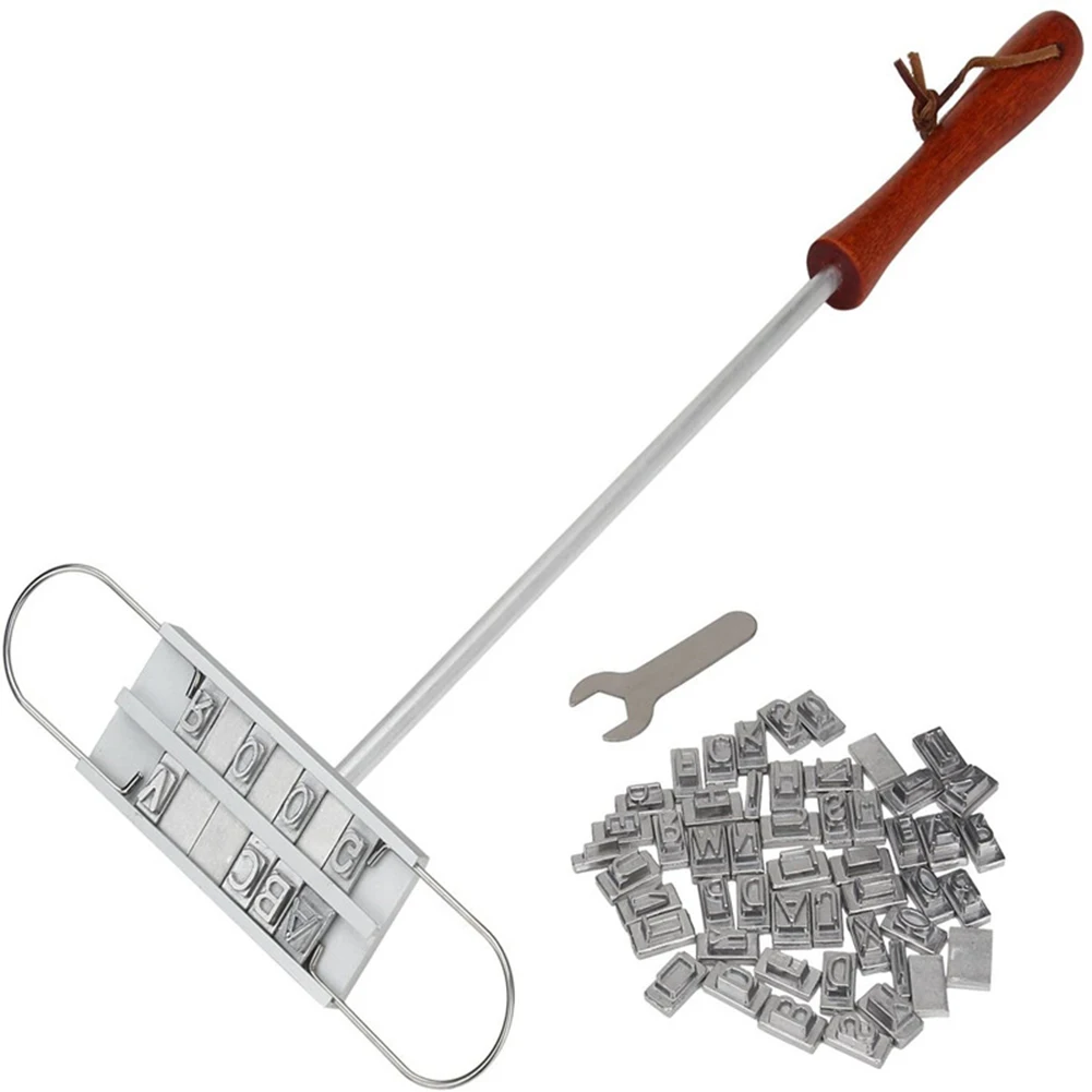 Set Barbecue Tool Cooking Utensils DIY Easy To Use Grill Master Meat Name Marking Replacement Signature Durable
Set Barbecue Tool Cooking Utensils DIY Easy To Use Grill Master Meat Name Marking Replacement Signature Durable