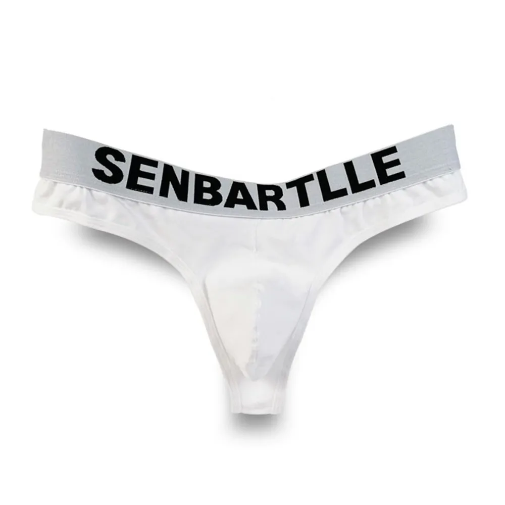 Men's Panties Underwear Sexy Thong U Bulge Pouch Sexy 3D Crotch Male G-String Gay Low Waist Elastic Hip Lifting Sissy Lingerie
Men's Panties Underwear Sexy Thong U Bulge Pouch Sexy 3D Crotch Male G-String Gay Low Waist Elastic Hip Lifting Sissy Lingerie