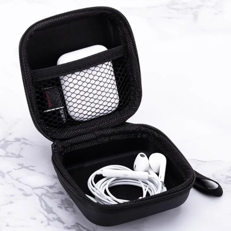 Earphone Holder Case Storage Carrying Hard Bag Box Case For Earphone Headphone Accessories Earbuds memory Card USB Cable
Earphone Holder Case Storage Carrying Hard Bag Box Case For Earphone Headphone Accessories Earbuds memory Card USB Cable