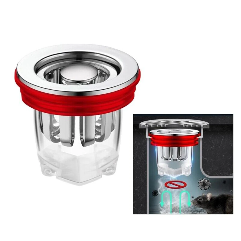 1pc Floor Drain Core Kitchen Water Drain Filter ABS Shower Floor Drain Plug Sewer Core Water Drain Filter Strainer Plug 32-45mm
1pc Floor Drain Core Kitchen Water Drain Filter ABS Shower Floor Drain Plug Sewer Core Water Drain Filter Strainer Plug 32-45mm