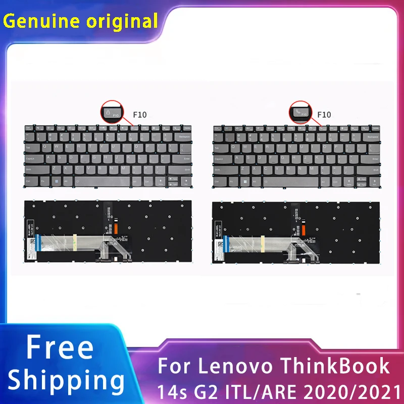 Новинка для Lenovo ThinkBook 14S G2 ITL/ARE 2020/2021 заменяемые аксессуары для ноутбука клавиатура с подсветкой
Новинка для Lenovo ThinkBook 14S G2 ITL/ARE 2020/2021 заменяемые аксессуары для ноутбука клавиатура с подсветкой