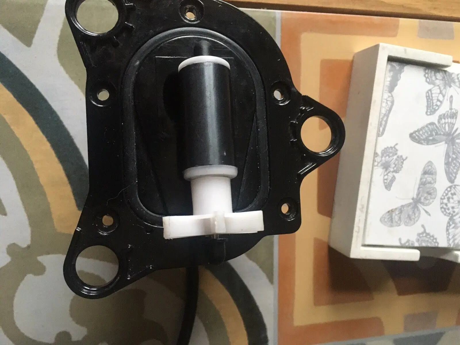 Repair for Intex Pure Spa Impeller Suitable Model 28401YW/CT 28403BR/YW/E 28637EG 637R Includes Stainless Steel Shaft / Bushes.
Repair for Intex Pure Spa Impeller Suitable Model 28401YW/CT 28403BR/YW/E 28637EG 637R Includes Stainless Steel Shaft / Bushes.