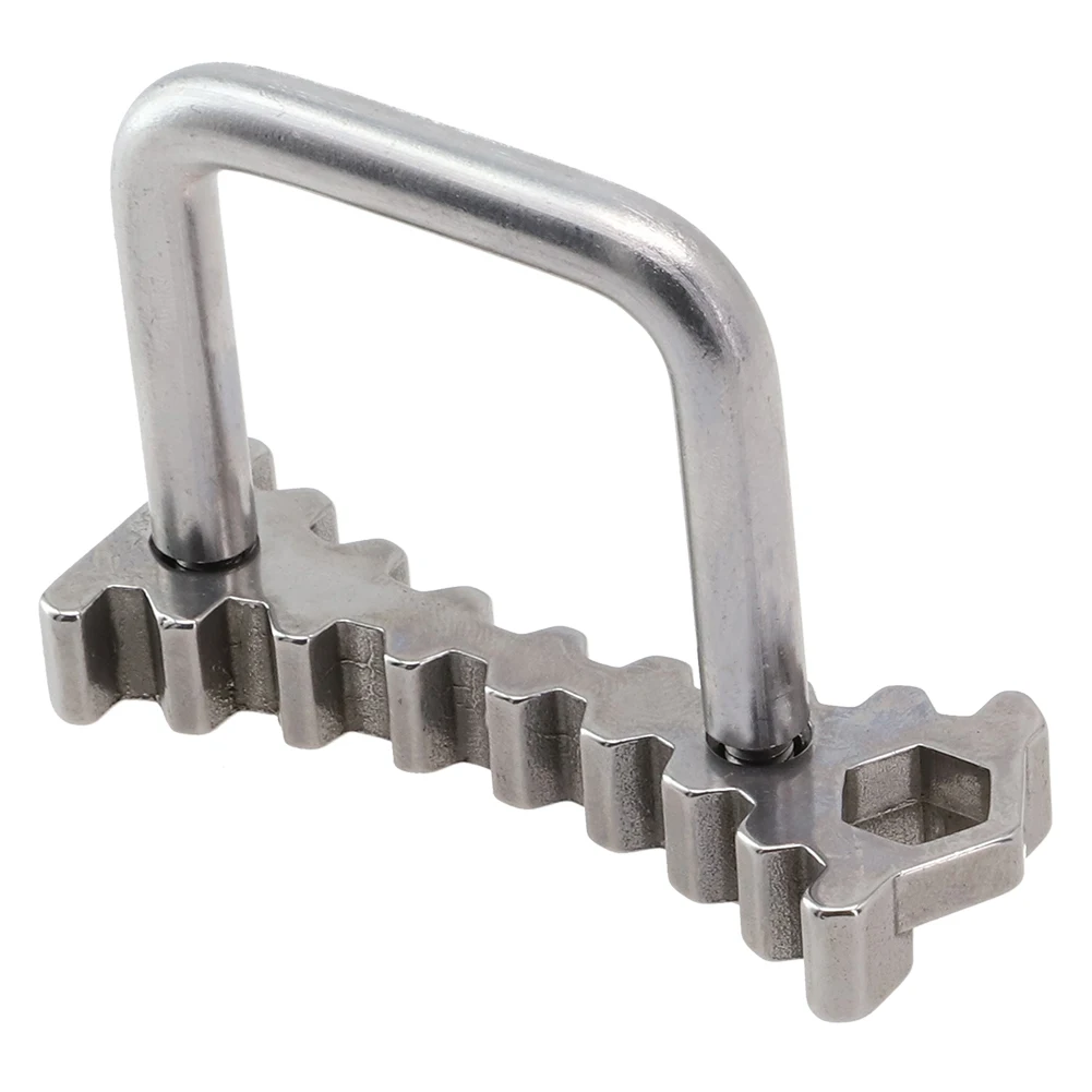 Durable Cam Retainer Wrench Engine Timing Tool Auto Parts Automotive Car Repair Tool Neat Edge No Burr No Cracking
Durable Cam Retainer Wrench Engine Timing Tool Auto Parts Automotive Car Repair Tool Neat Edge No Burr No Cracking